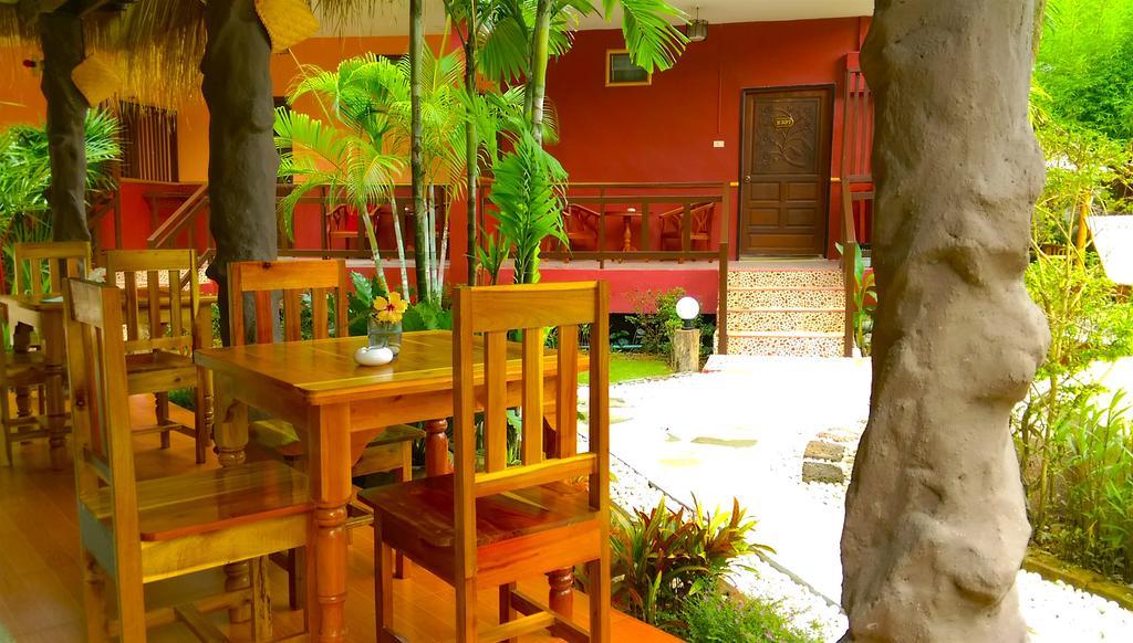 Kantiang Oasis Resort & Spa Ko Lanta Exteriér fotografie