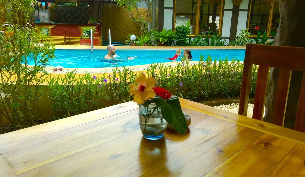 Kantiang Oasis Resort & Spa Ko Lanta Exteriér fotografie
