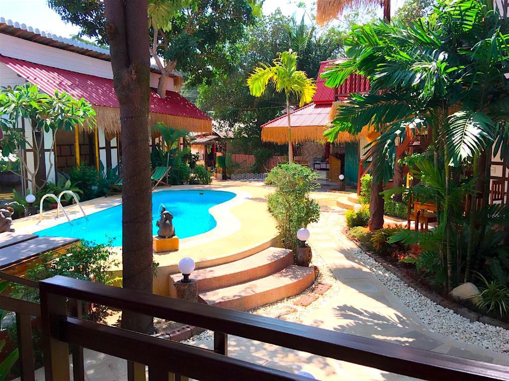 Kantiang Oasis Resort & Spa Ko Lanta Exteriér fotografie