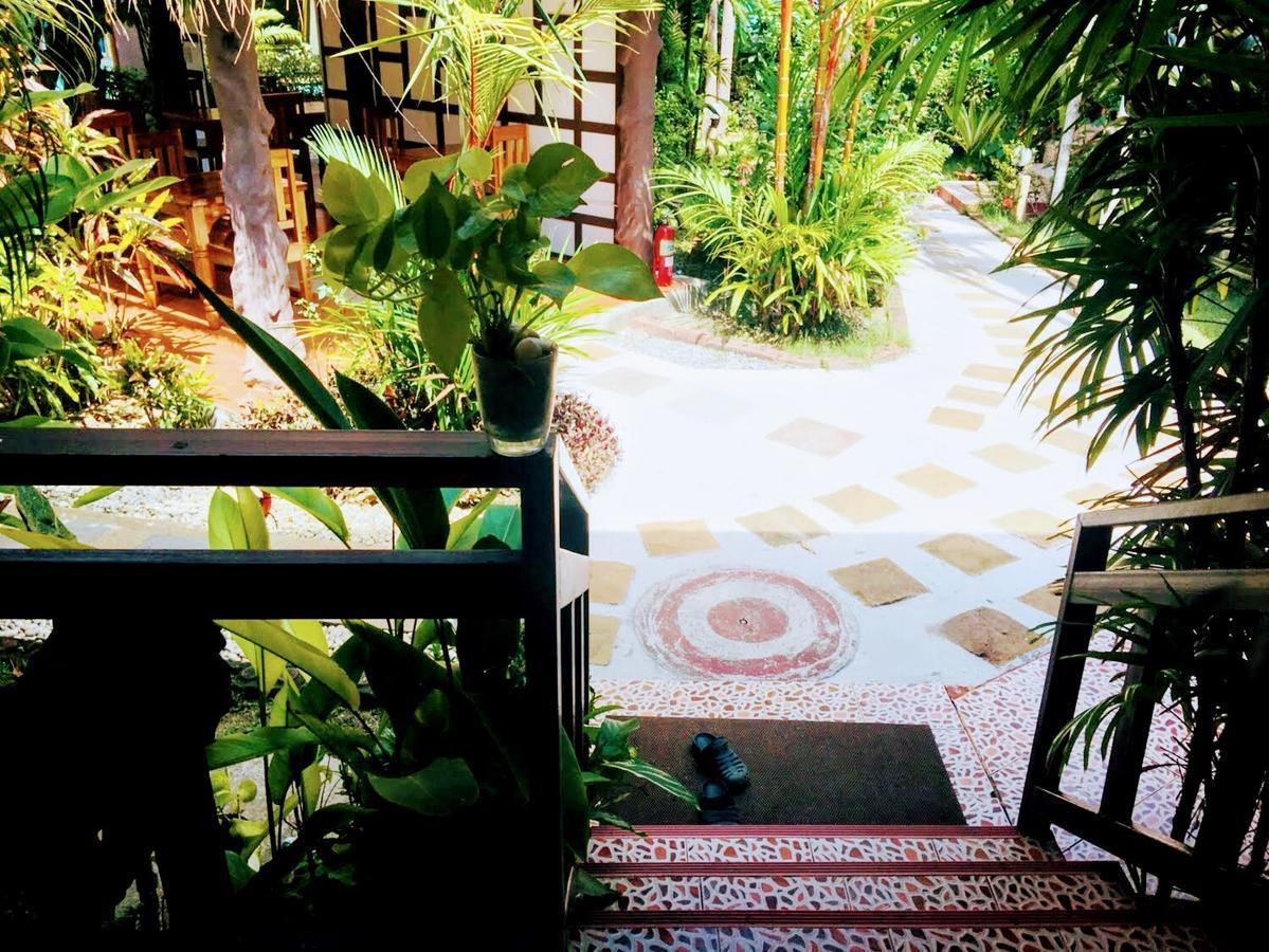 Kantiang Oasis Resort & Spa Ko Lanta Exteriér fotografie
