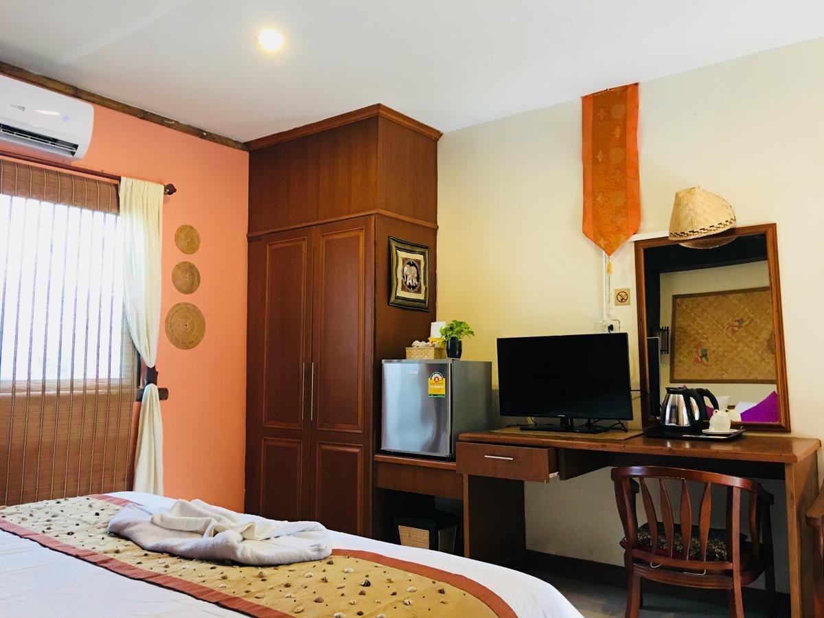 Kantiang Oasis Resort & Spa Ko Lanta Exteriér fotografie