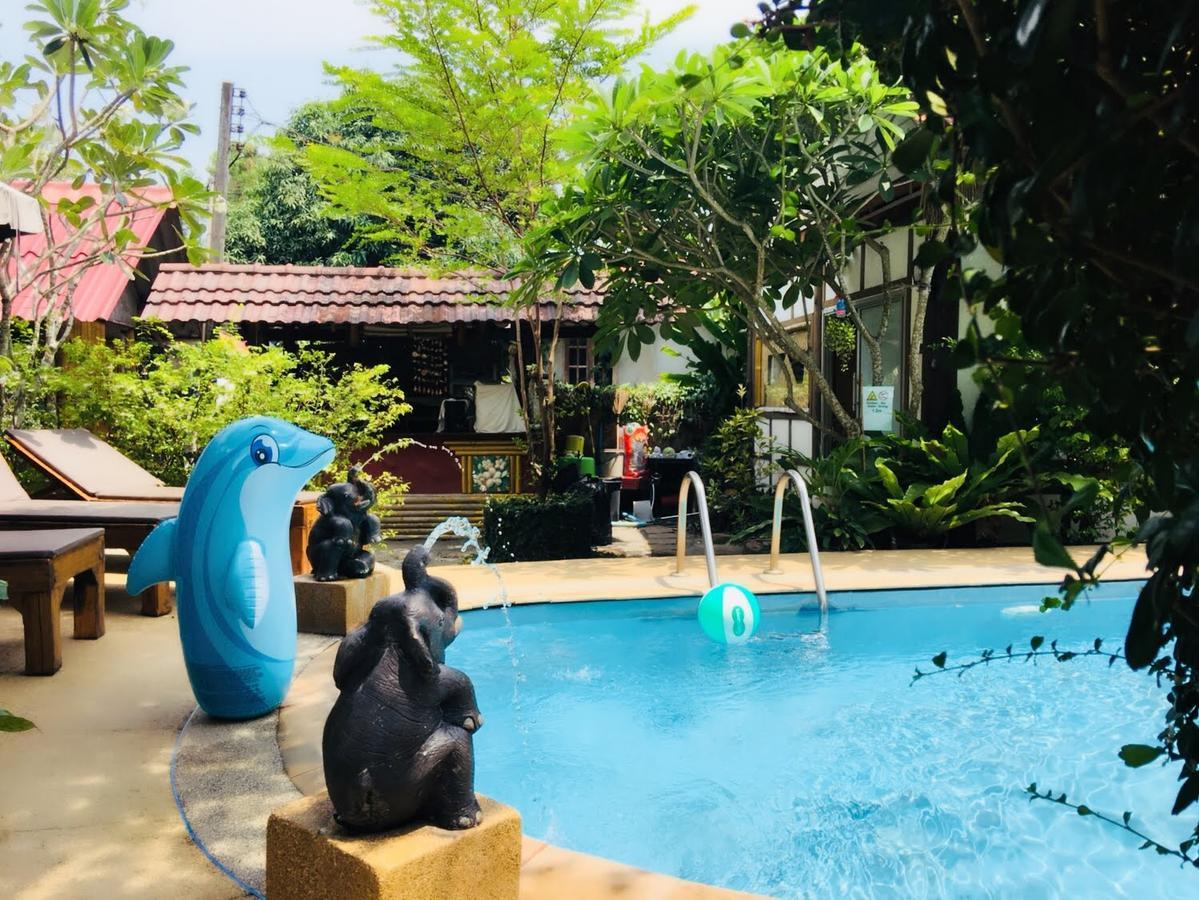 Kantiang Oasis Resort & Spa Ko Lanta Exteriér fotografie