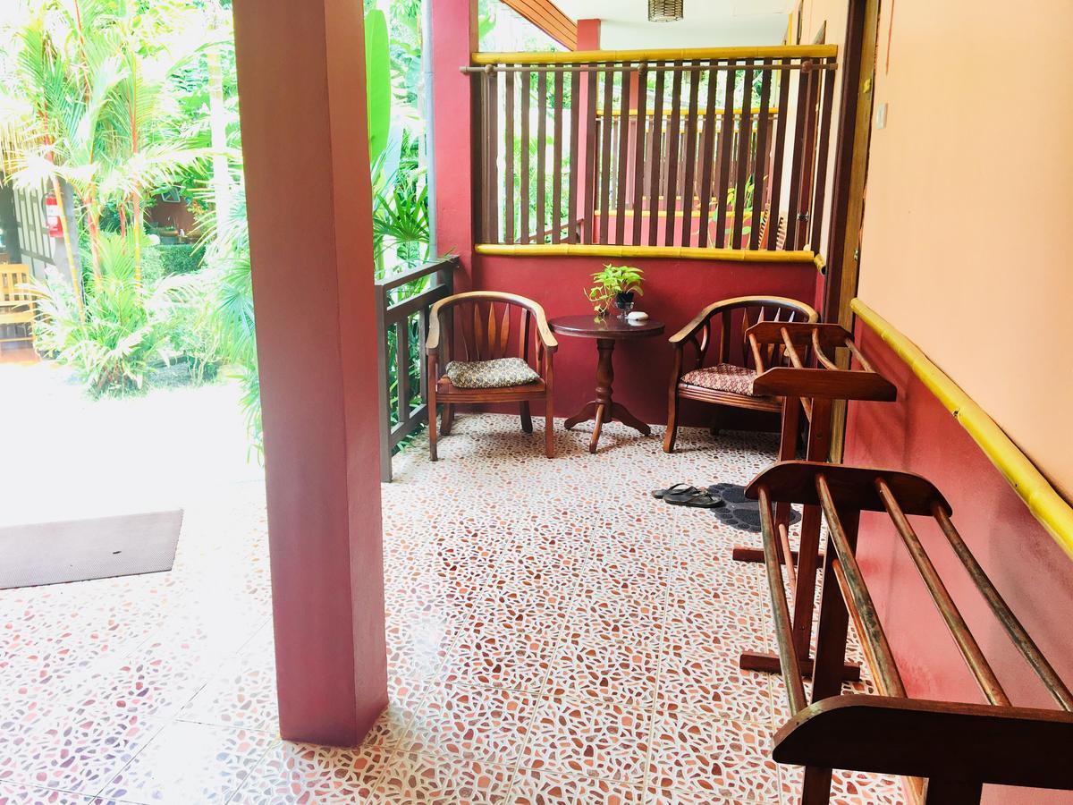 Kantiang Oasis Resort & Spa Ko Lanta Exteriér fotografie