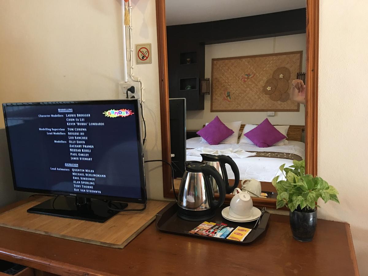 Kantiang Oasis Resort & Spa Ko Lanta Exteriér fotografie