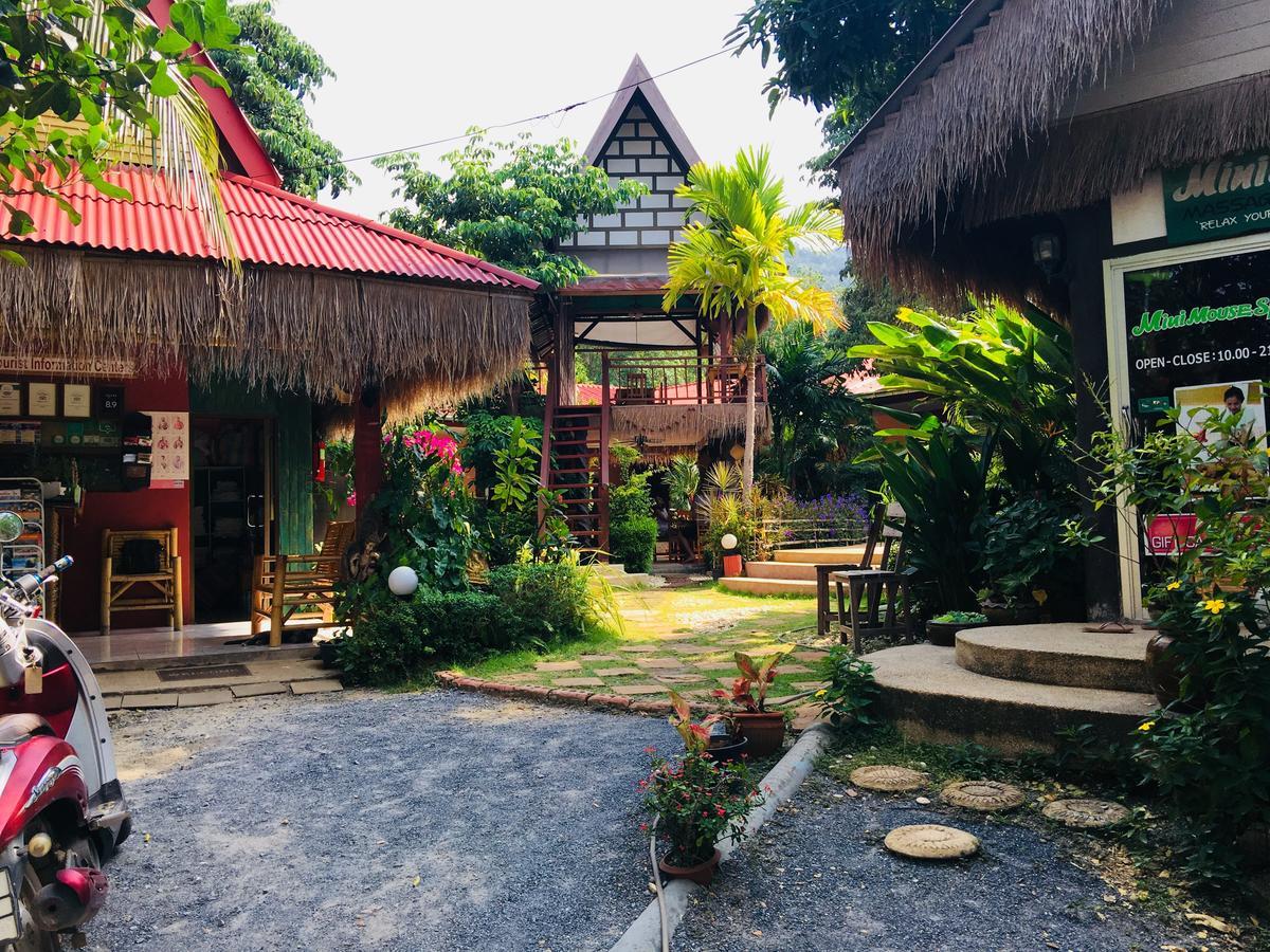 Kantiang Oasis Resort & Spa Ko Lanta Exteriér fotografie