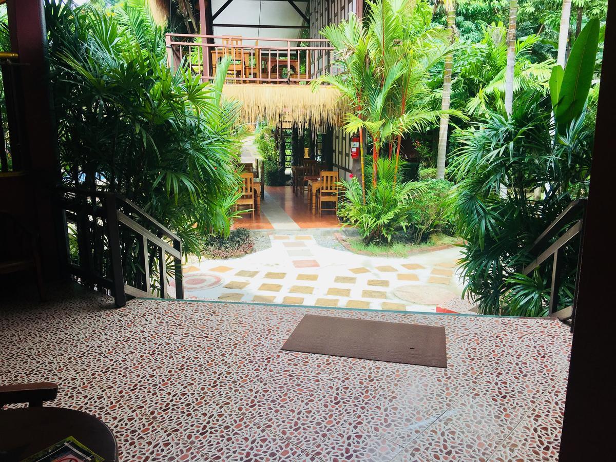 Kantiang Oasis Resort & Spa Ko Lanta Exteriér fotografie