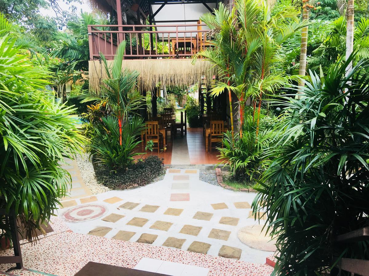 Kantiang Oasis Resort & Spa Ko Lanta Exteriér fotografie