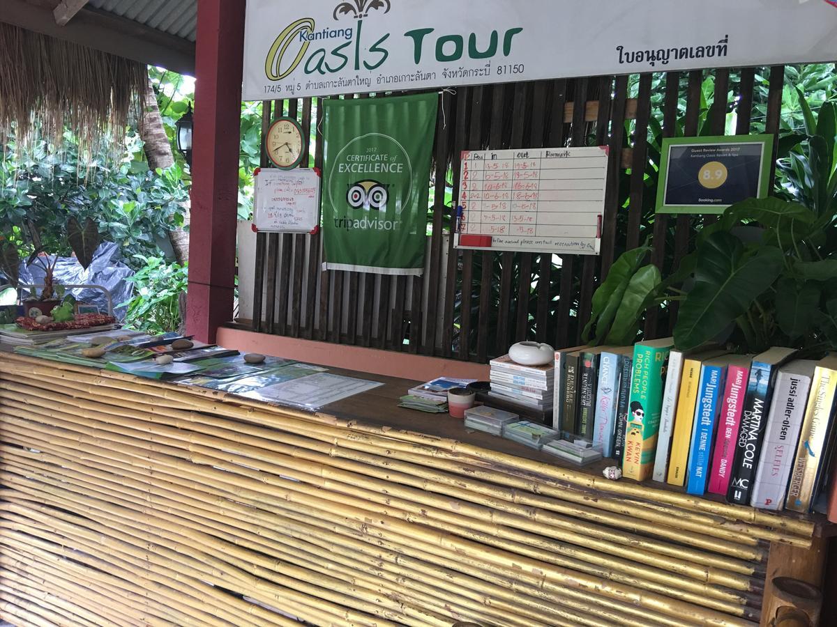 Kantiang Oasis Resort & Spa Ko Lanta Exteriér fotografie