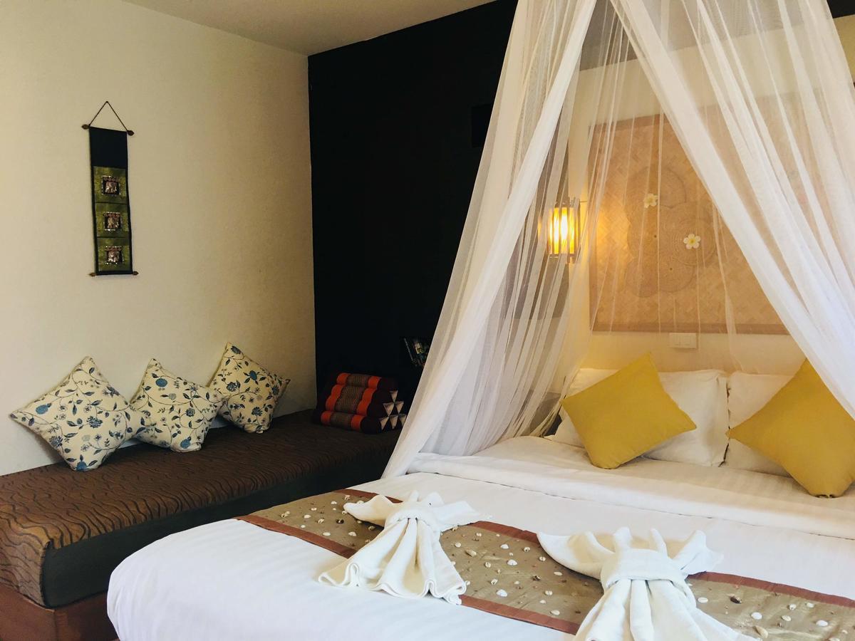Kantiang Oasis Resort & Spa Ko Lanta Exteriér fotografie