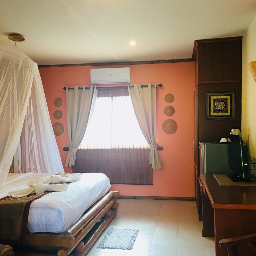 Kantiang Oasis Resort & Spa Ko Lanta Exteriér fotografie