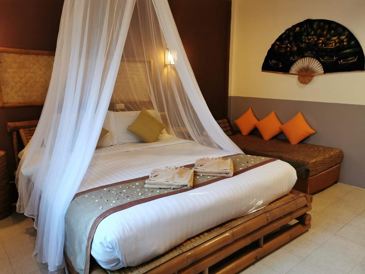 Kantiang Oasis Resort & Spa Ko Lanta Exteriér fotografie