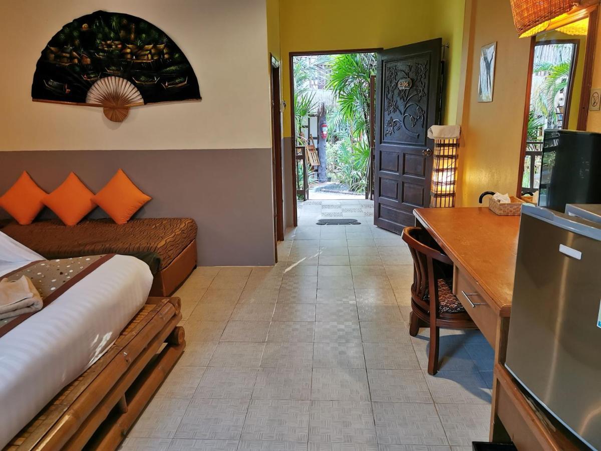 Kantiang Oasis Resort & Spa Ko Lanta Exteriér fotografie