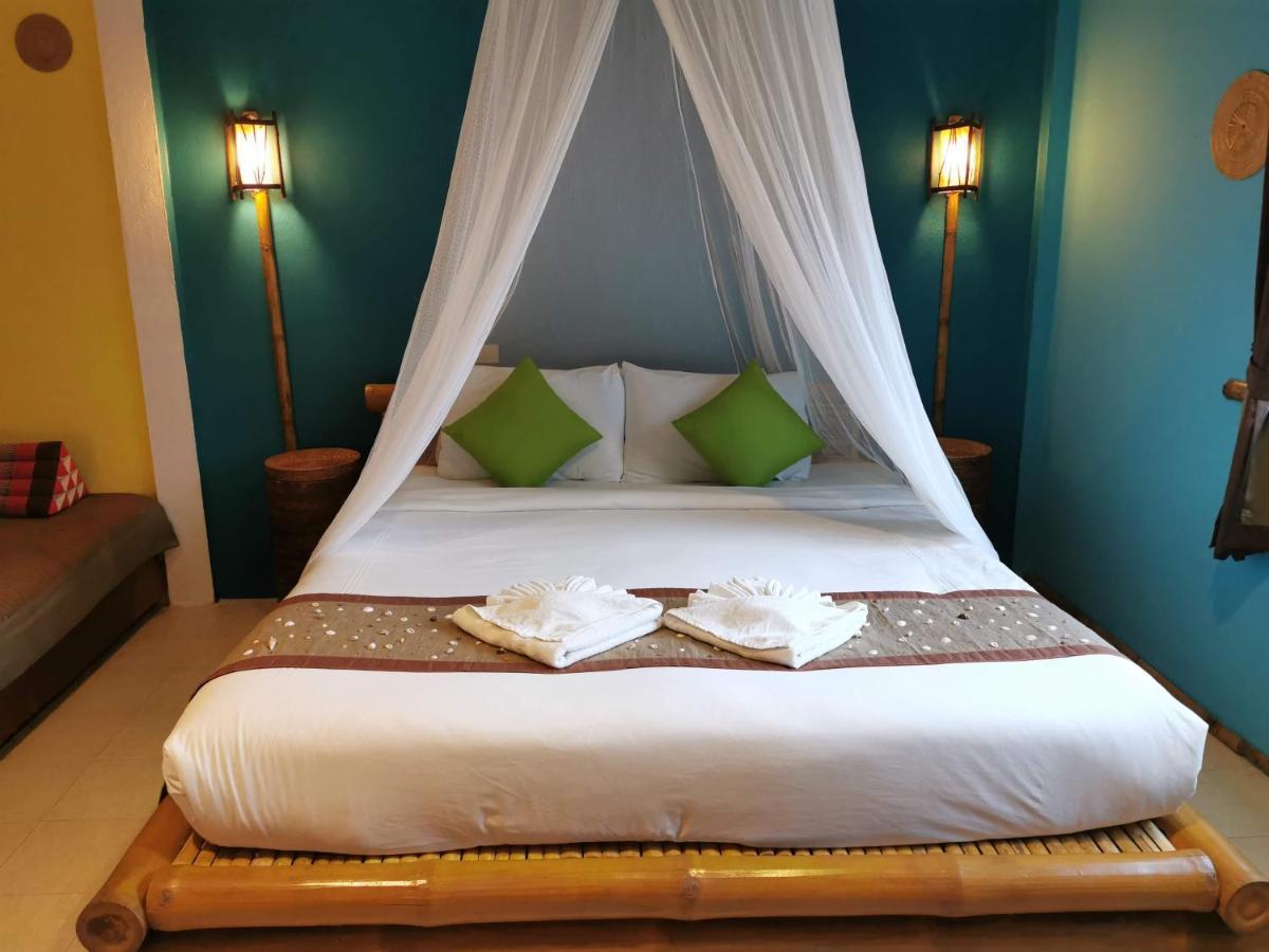 Kantiang Oasis Resort & Spa Ko Lanta Exteriér fotografie