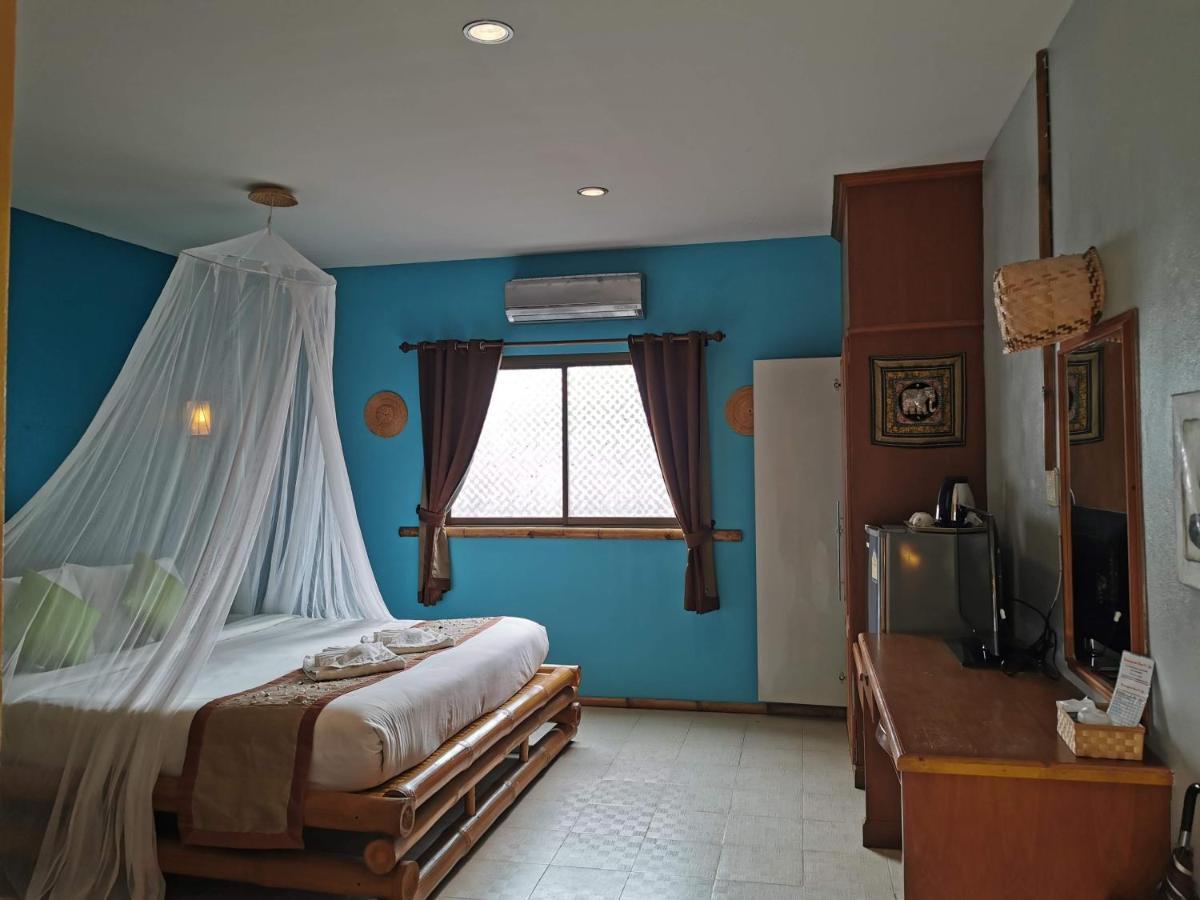 Kantiang Oasis Resort & Spa Ko Lanta Exteriér fotografie