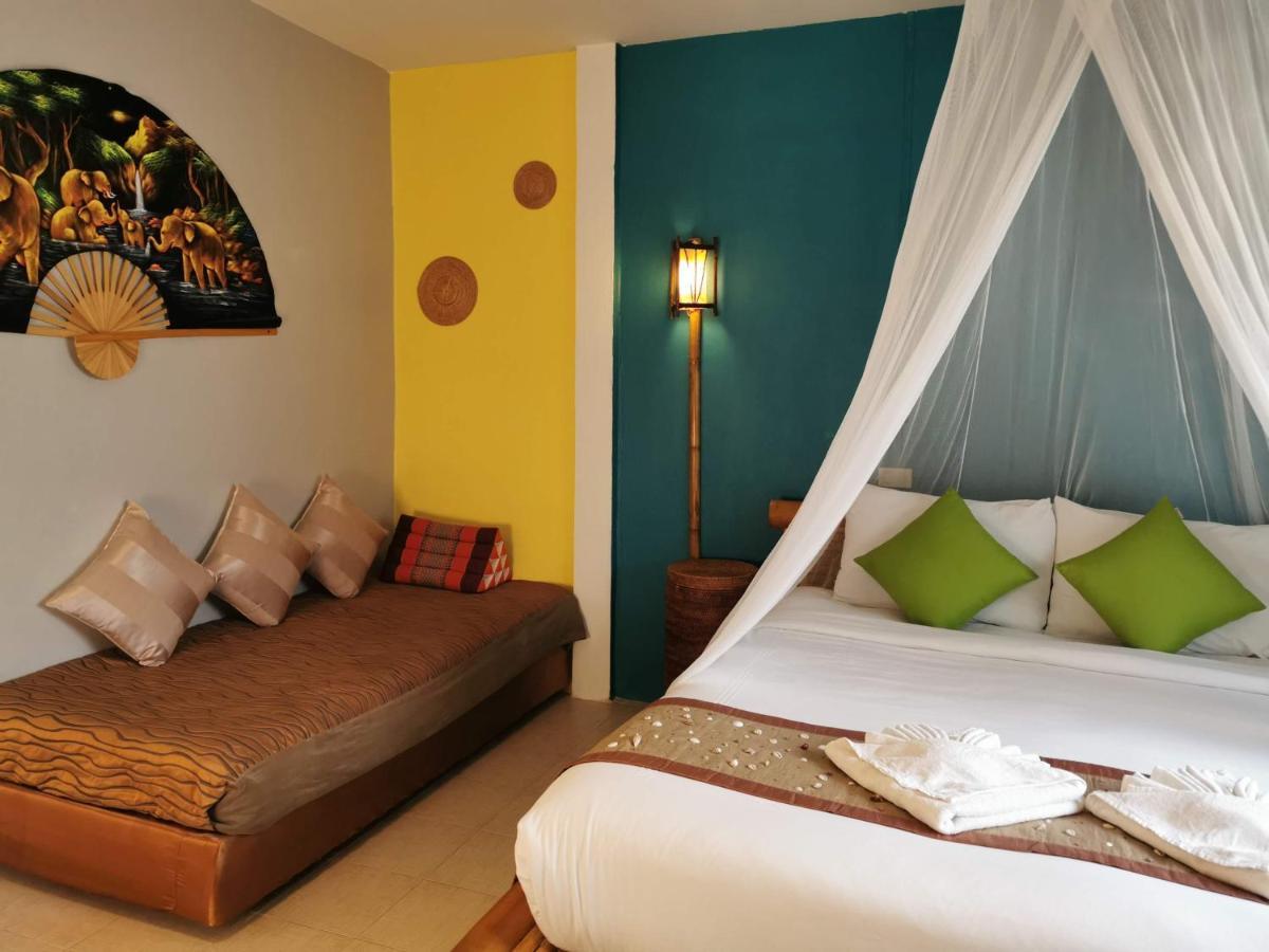 Kantiang Oasis Resort & Spa Ko Lanta Exteriér fotografie