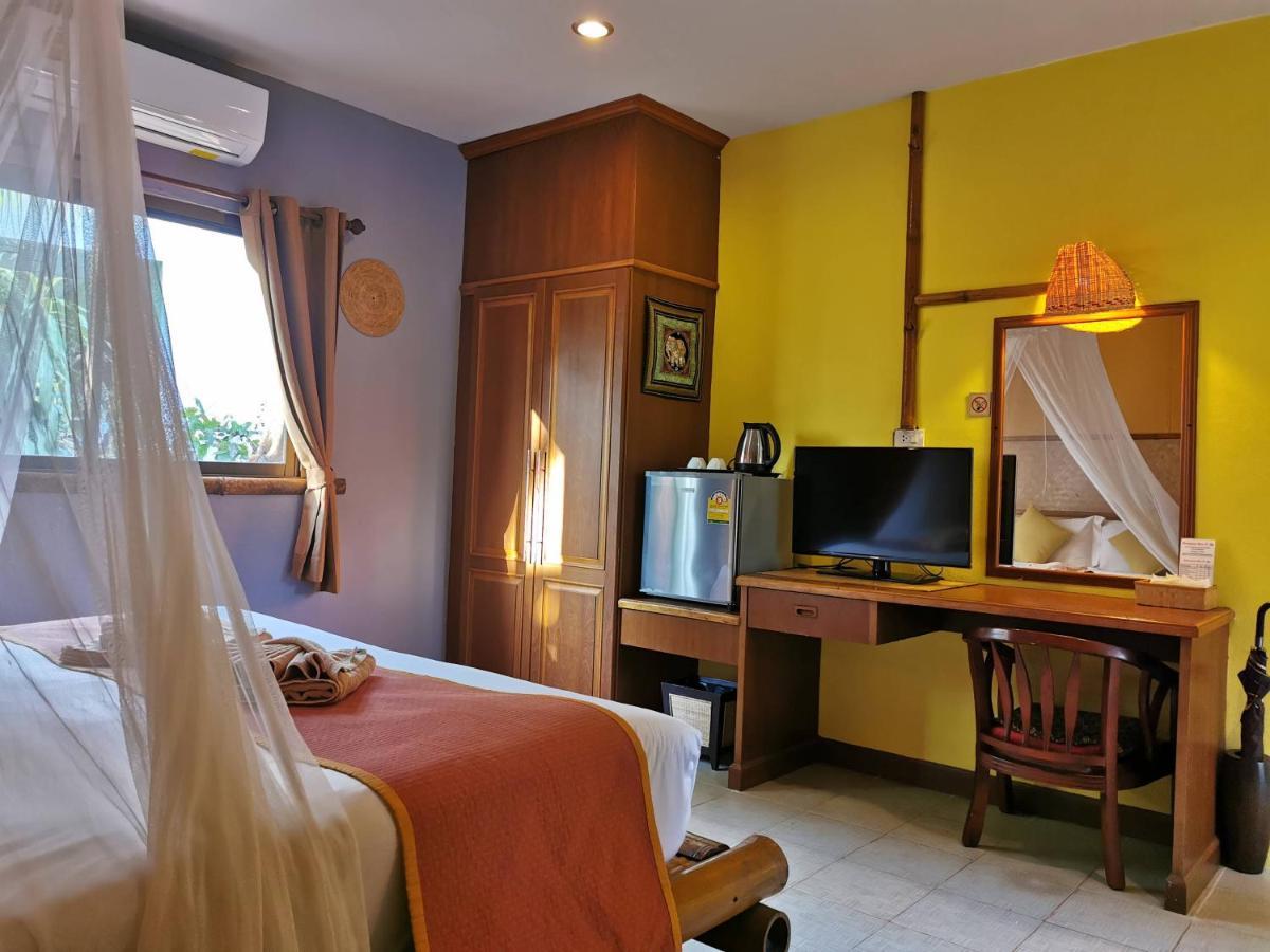 Kantiang Oasis Resort & Spa Ko Lanta Exteriér fotografie