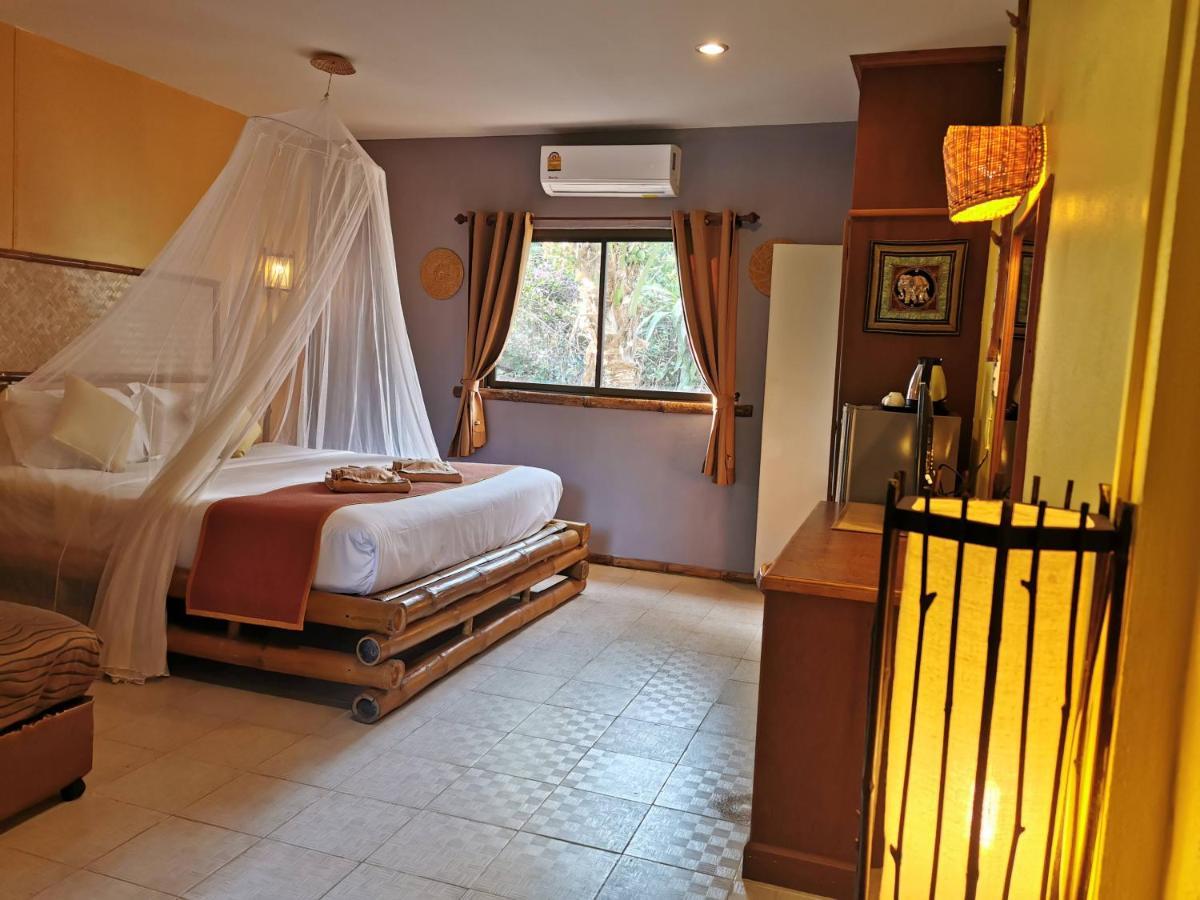 Kantiang Oasis Resort & Spa Ko Lanta Exteriér fotografie