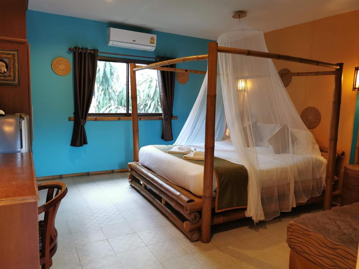 Kantiang Oasis Resort & Spa Ko Lanta Exteriér fotografie
