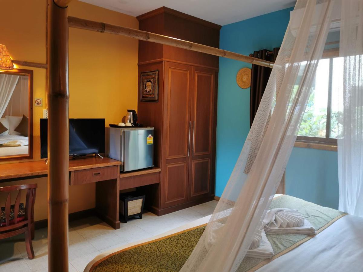 Kantiang Oasis Resort & Spa Ko Lanta Exteriér fotografie
