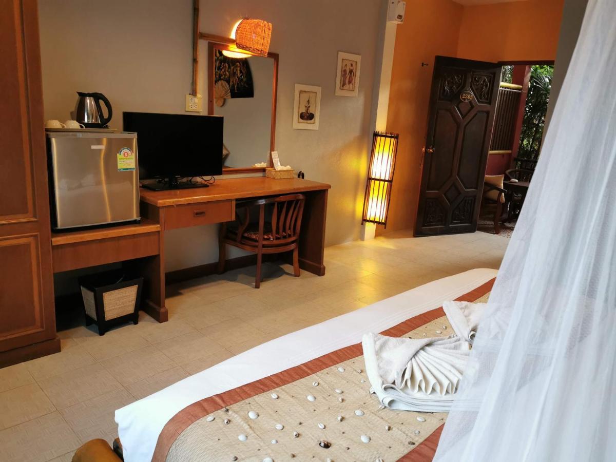 Kantiang Oasis Resort & Spa Ko Lanta Exteriér fotografie