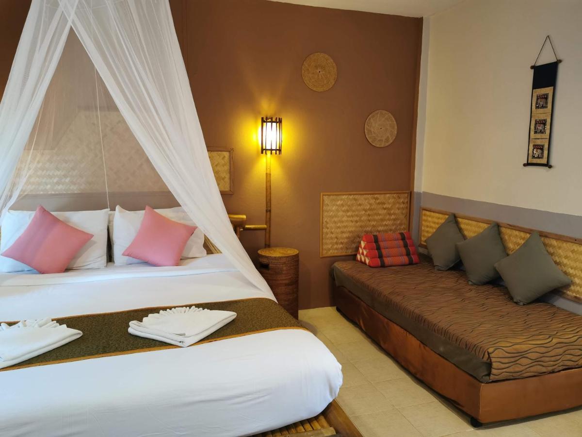 Kantiang Oasis Resort & Spa Ko Lanta Exteriér fotografie