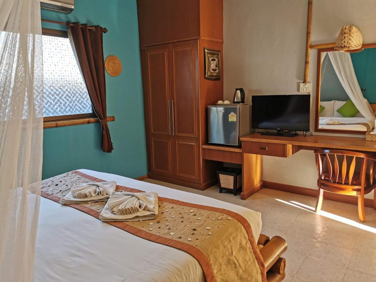 Kantiang Oasis Resort & Spa Ko Lanta Exteriér fotografie