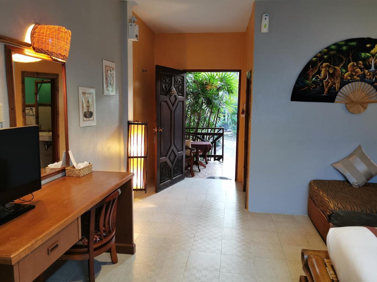 Kantiang Oasis Resort & Spa Ko Lanta Exteriér fotografie