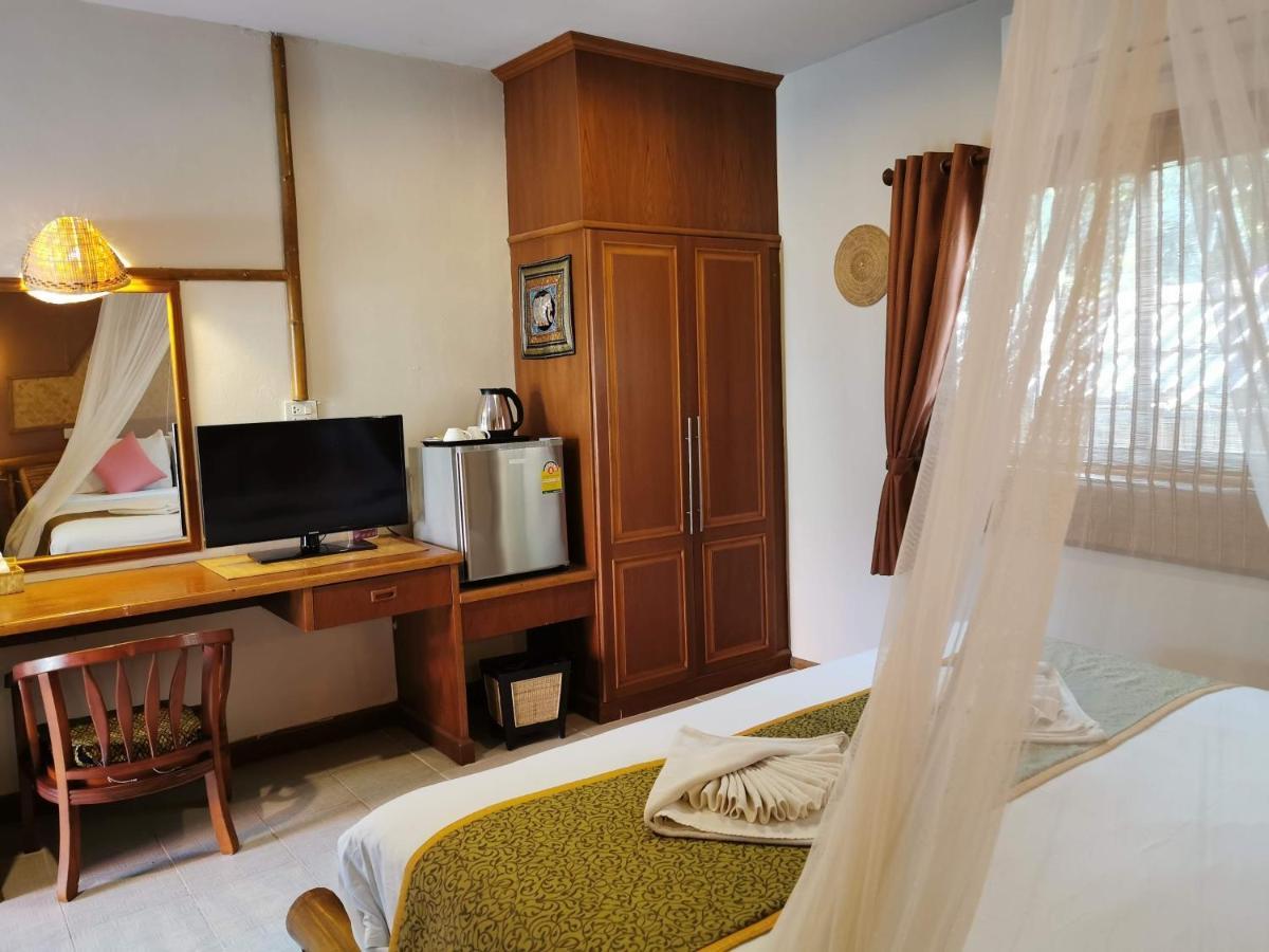 Kantiang Oasis Resort & Spa Ko Lanta Exteriér fotografie