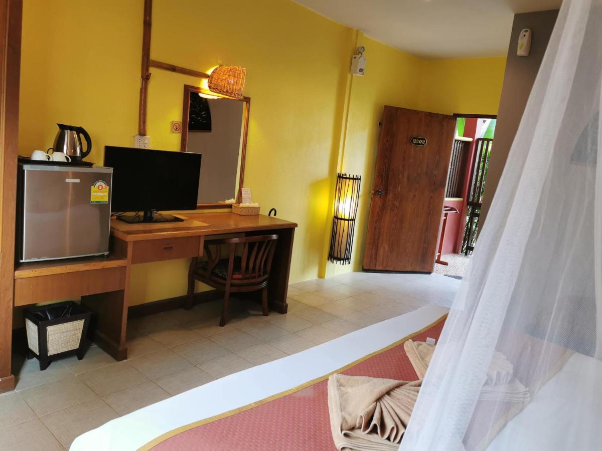 Kantiang Oasis Resort & Spa Ko Lanta Exteriér fotografie